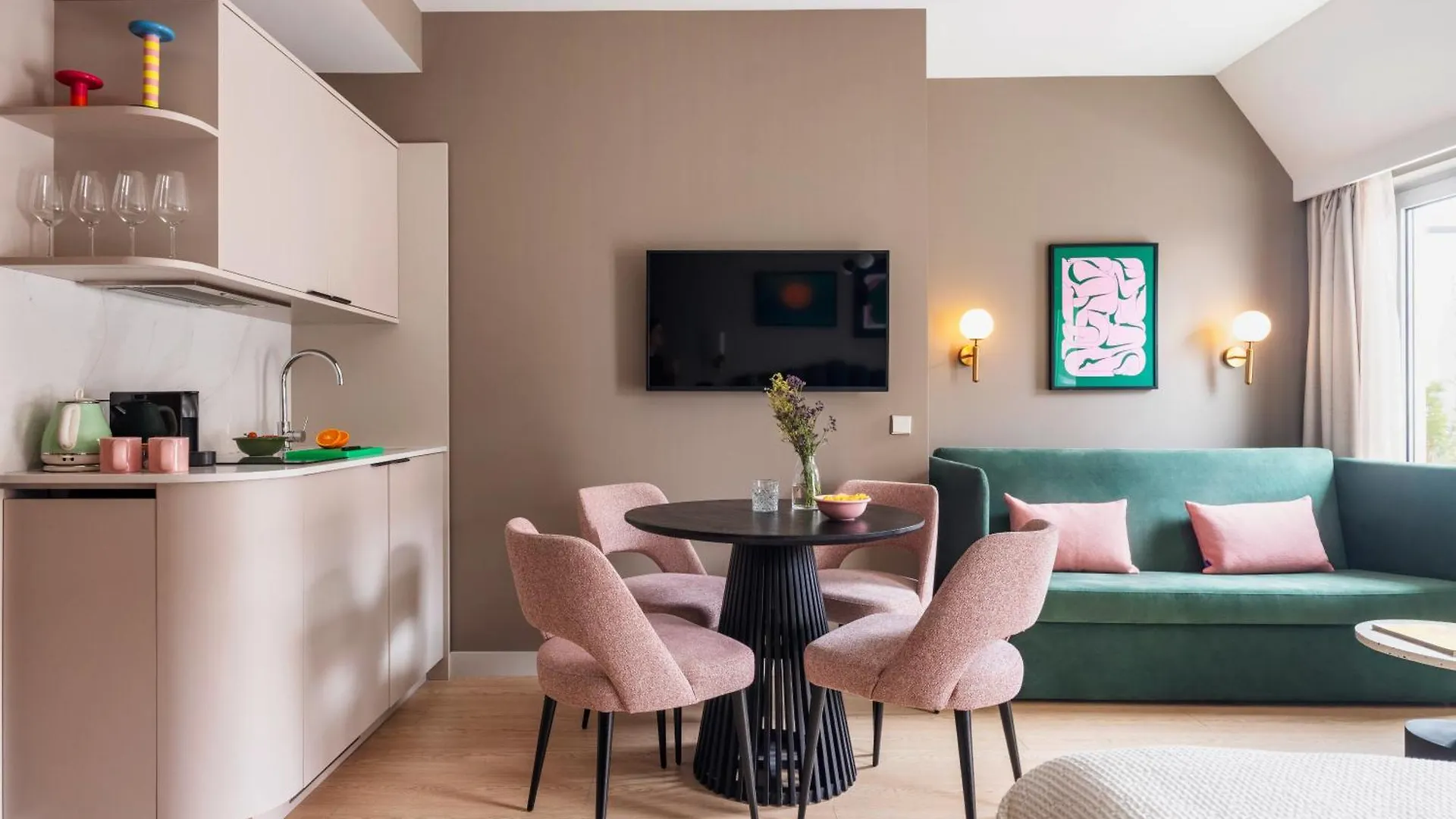 Aparthotel Numa Lisbon Rato Portogallo