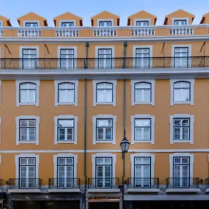 Hotel Rossio Plaza