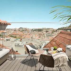 Aparthotel The Lumiares & - Small Luxury Of The World, Lissabon