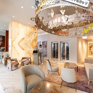 Hotell Dos Reis By The Beautique
