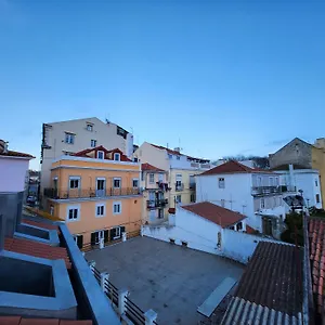Aparthotel Loios And, Lissabon