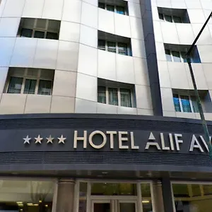 Alif Avenidas **** Lisboa