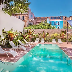 Aparthotel Hapimag, Lissabon