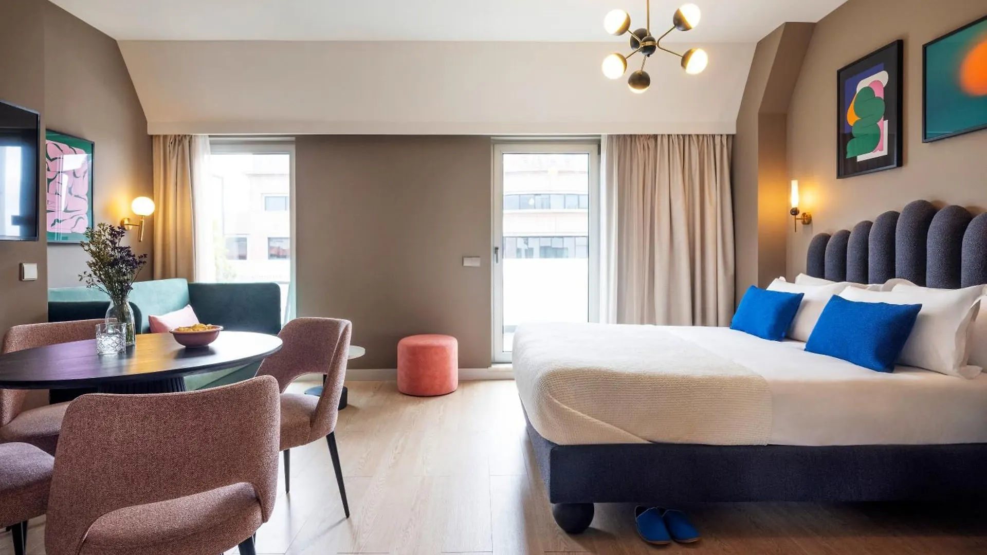Numa Lisbon Rato Aparthotel