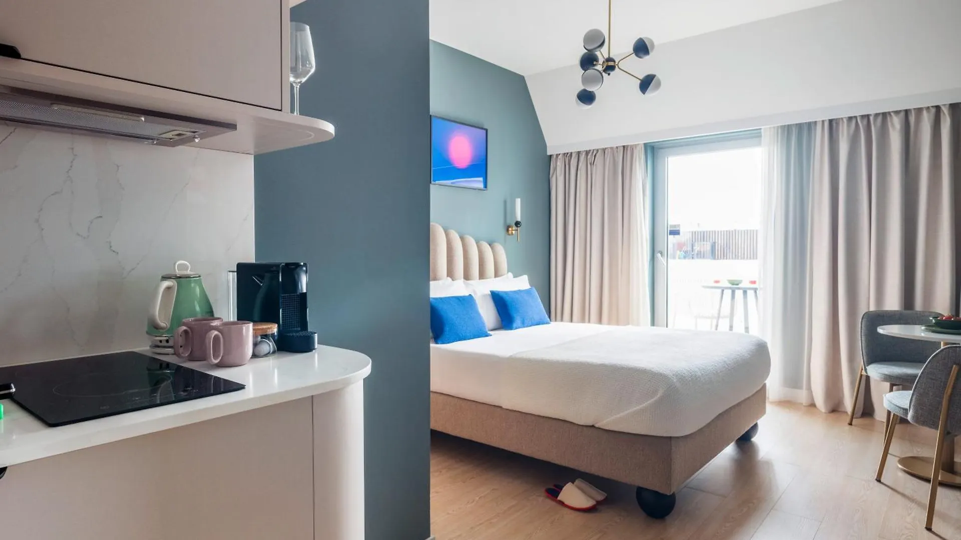 Aparthotel Numa Lisbon Rato