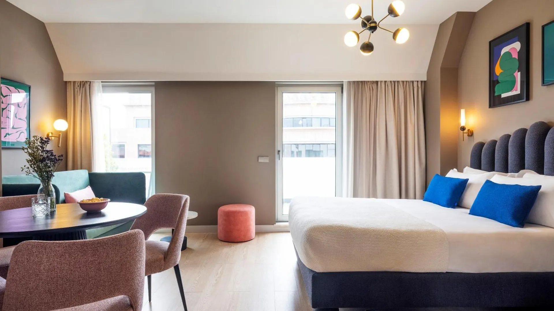 Numa Lisbon Rato Aparthotel