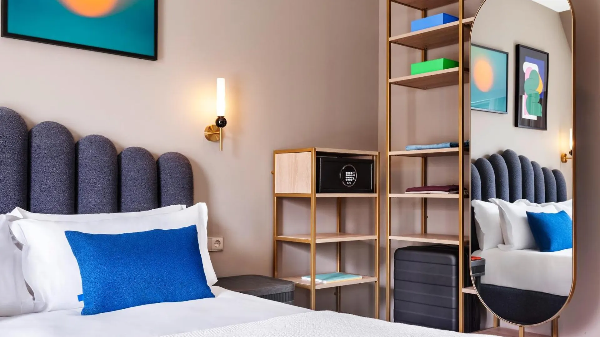 Numa Lisbon Rato Aparthotel