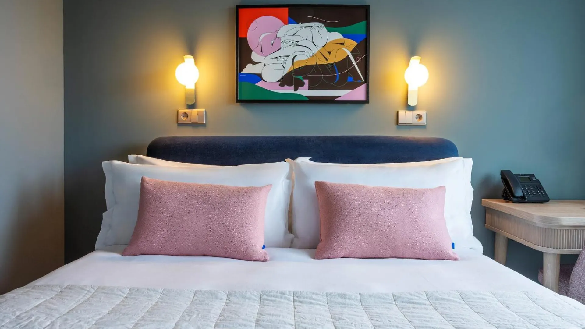 Numa Lisbon Rato Aparthotel