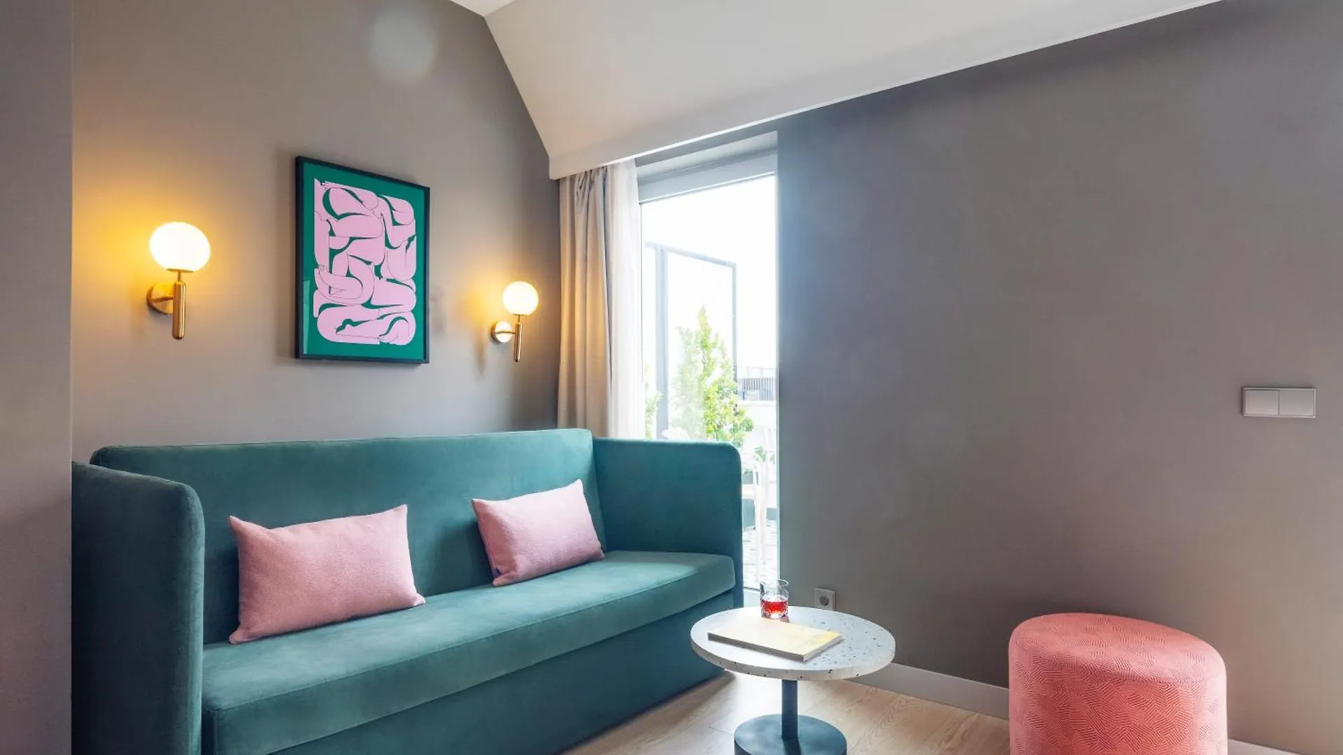 Aparthotel Numa Lisbon Rato Portogallo
