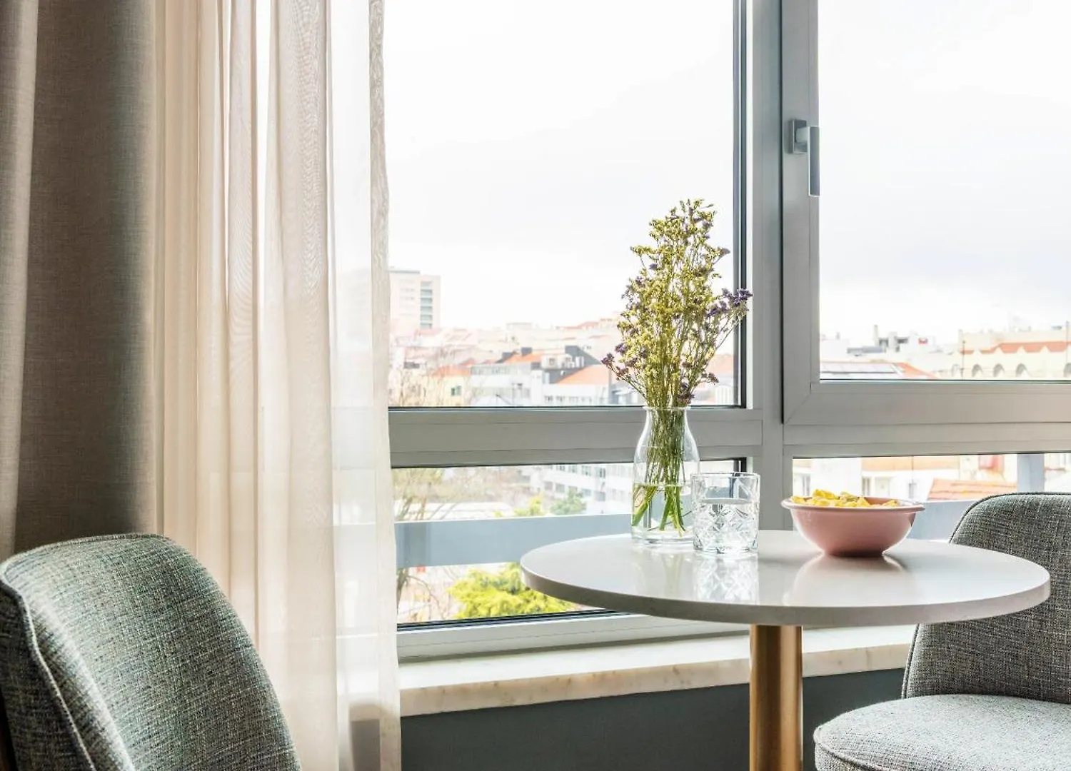Numa Lisbon Rato Aparthotel