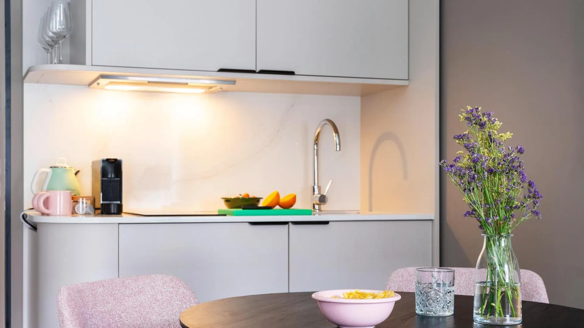 Numa Lisbon Rato Aparthotel 4*,